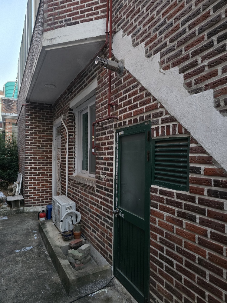 현관입구